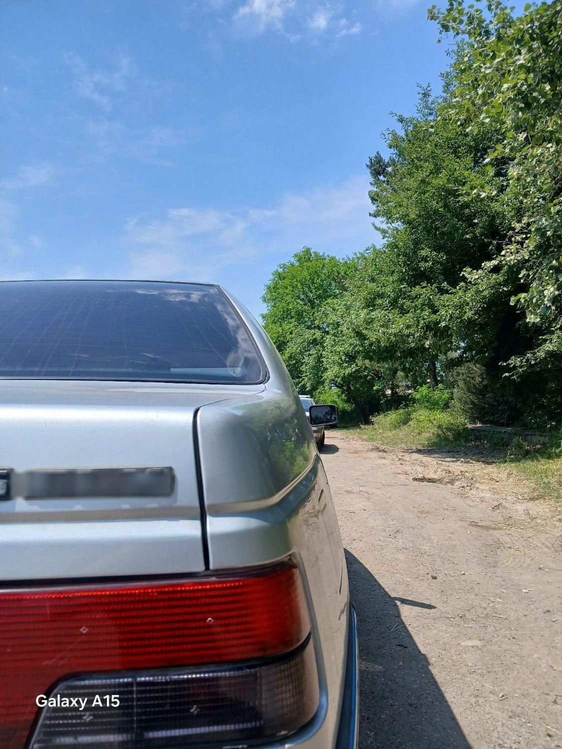 پژو 405 GL - دوگانه سوز CNG - 1370