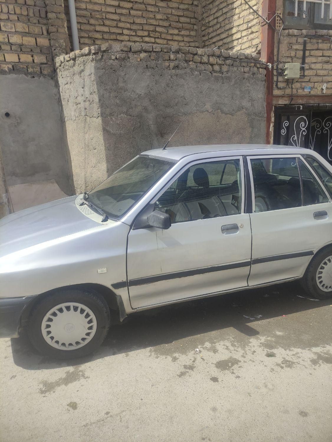 خودرو پراید، صبا آگهی ann_18866338