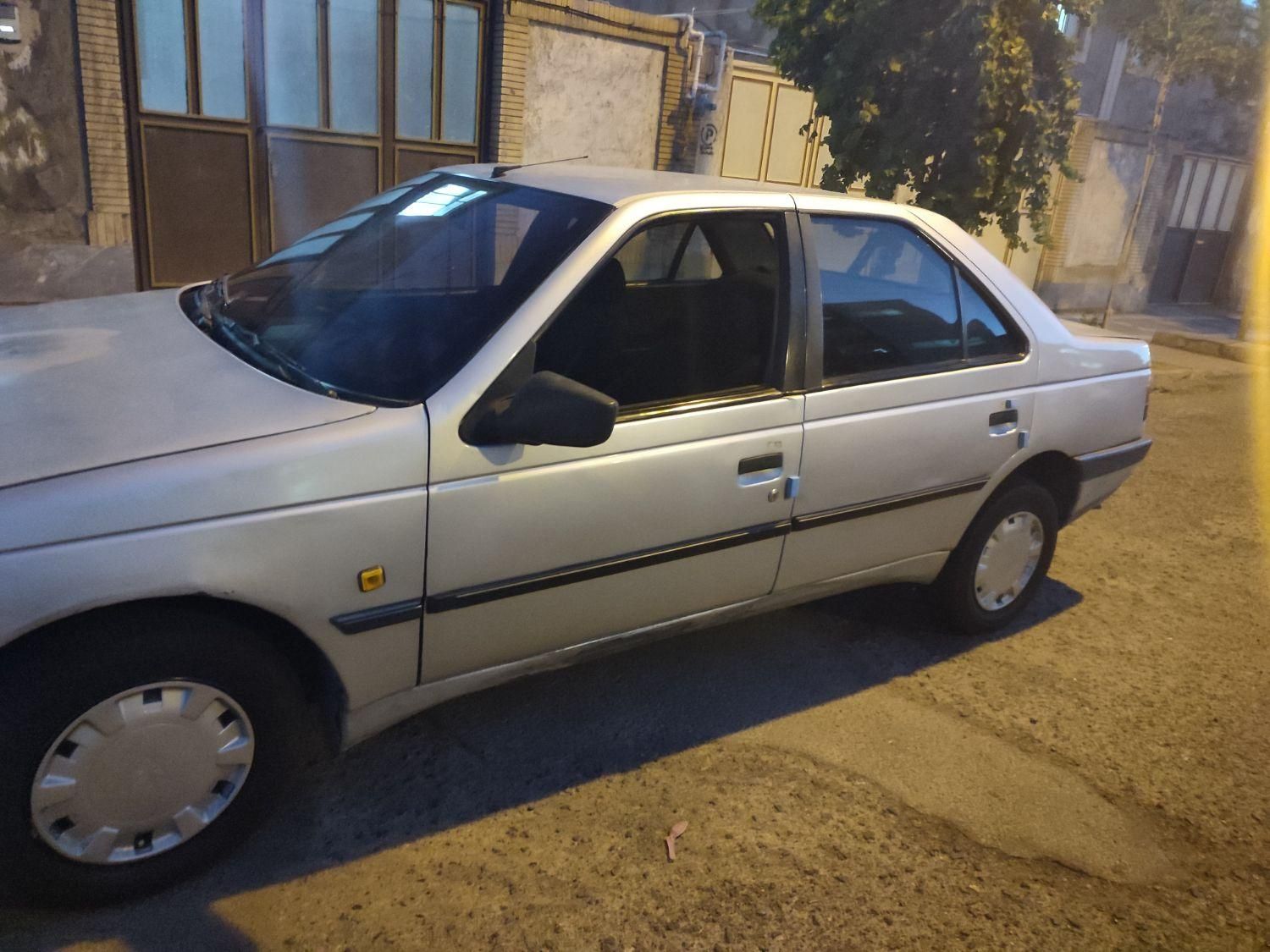 پژو 405 GLX - 1384