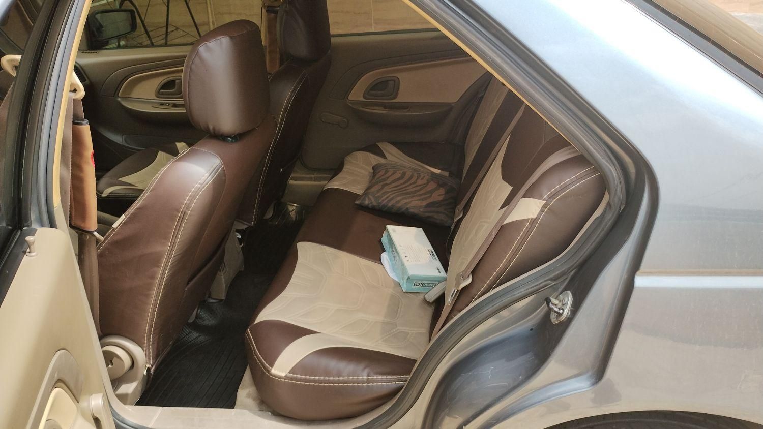 پژو 405 GLX - دوگانه سوز - 1399