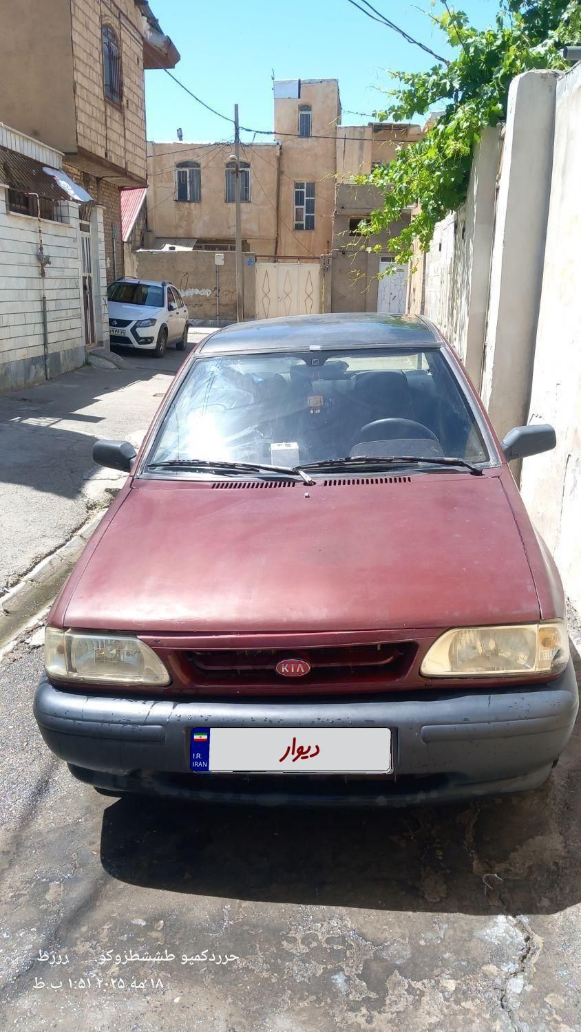 خودرو پراید، صبا آگهی ann_18866406