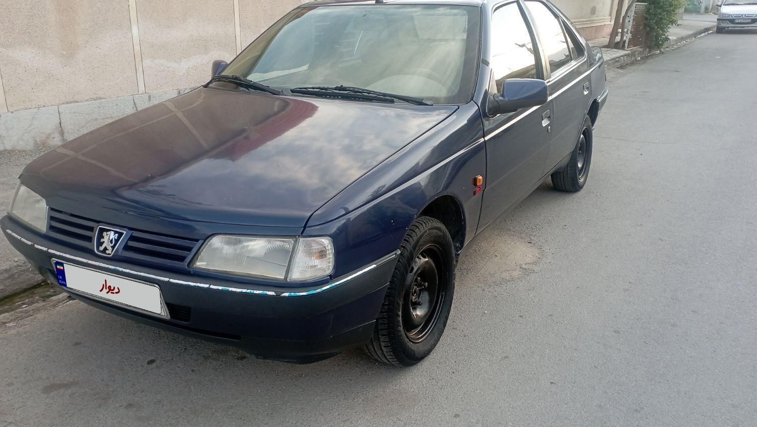 پژو 405 GLI - 1384