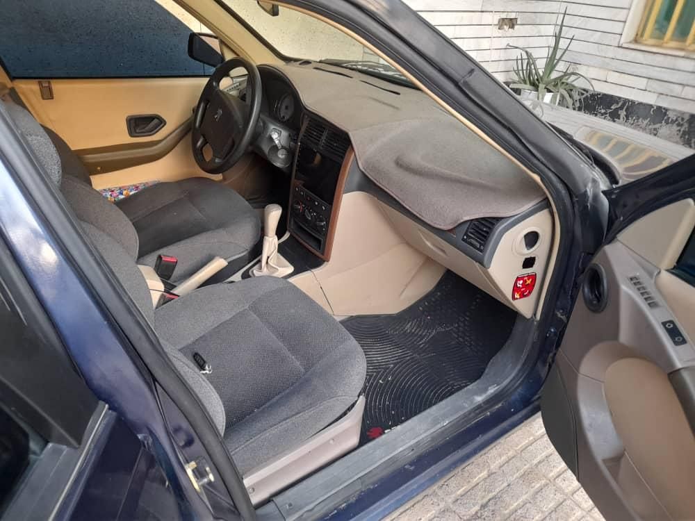 پژو 405 GLI - 1384