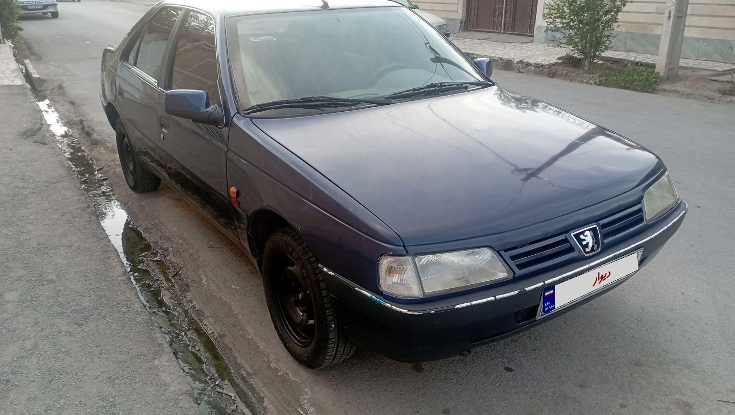 پژو 405 GLI - 1384