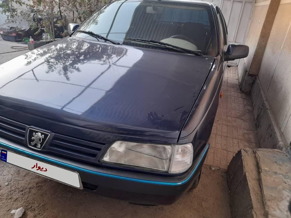 پژو 405 GLI - 1384