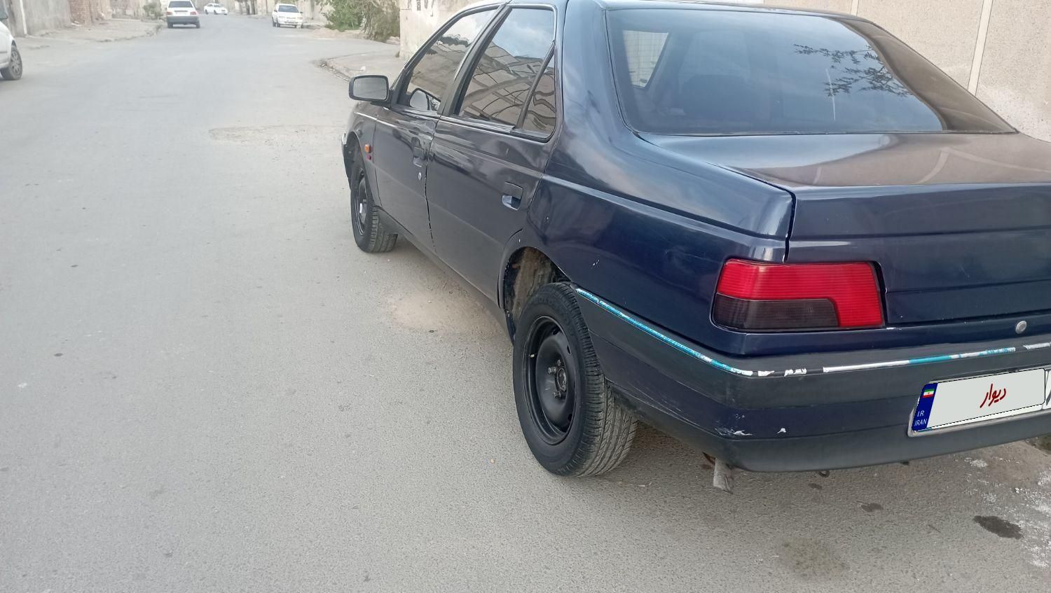 پژو 405 GLI - 1384