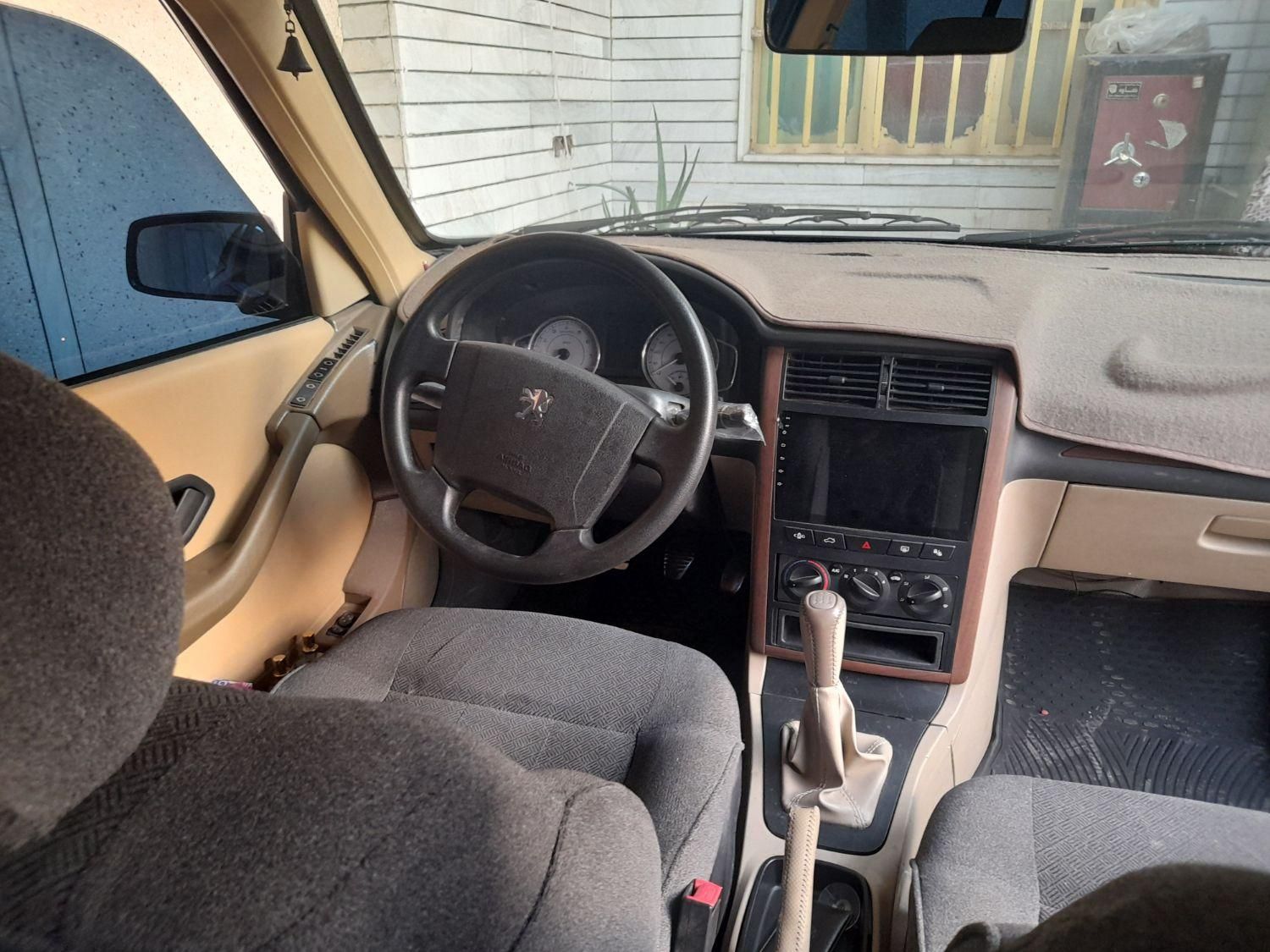 پژو 405 GLI - 1384