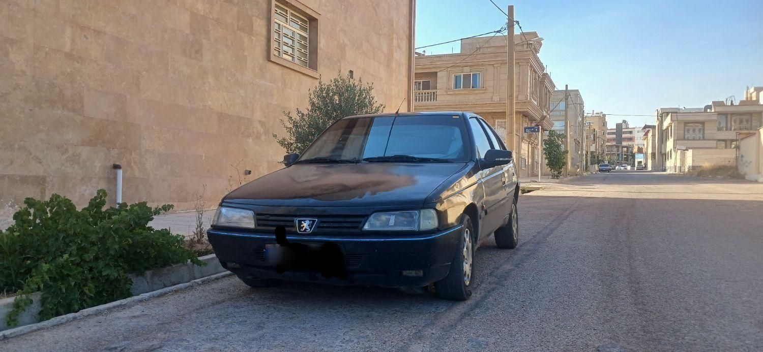 پژو 405 GLX - 1383