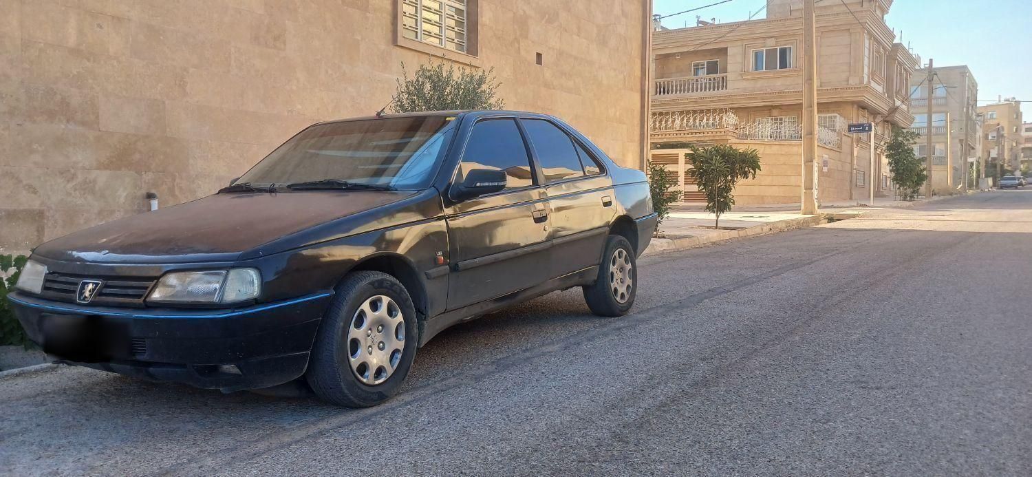 پژو 405 GLX - 1383