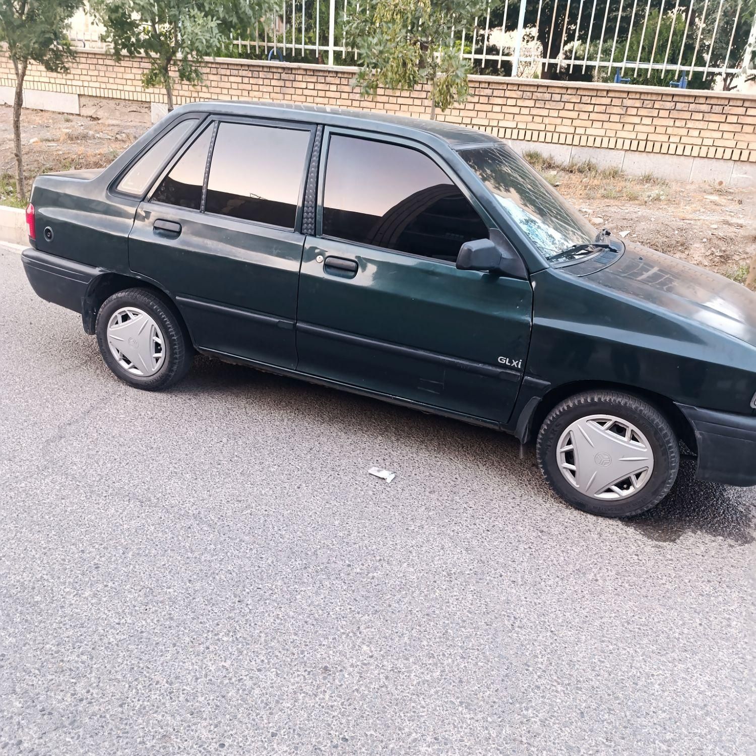 خودرو پراید، صبا آگهی ann_18866451