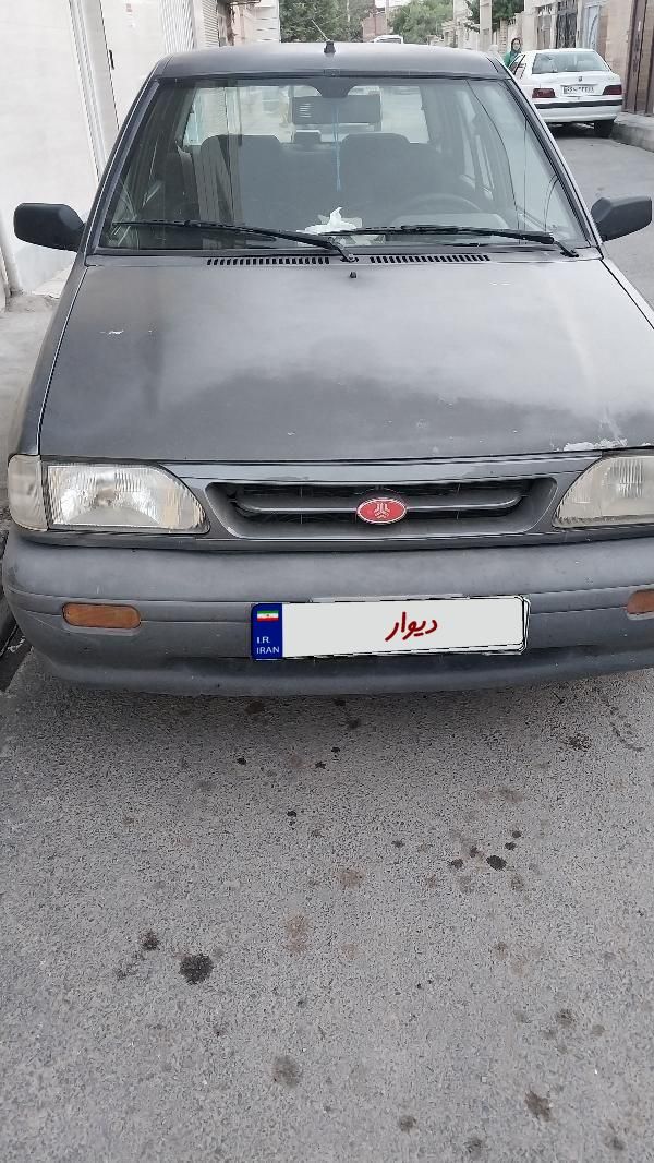 خودرو پراید، صبا آگهی ann_18866469