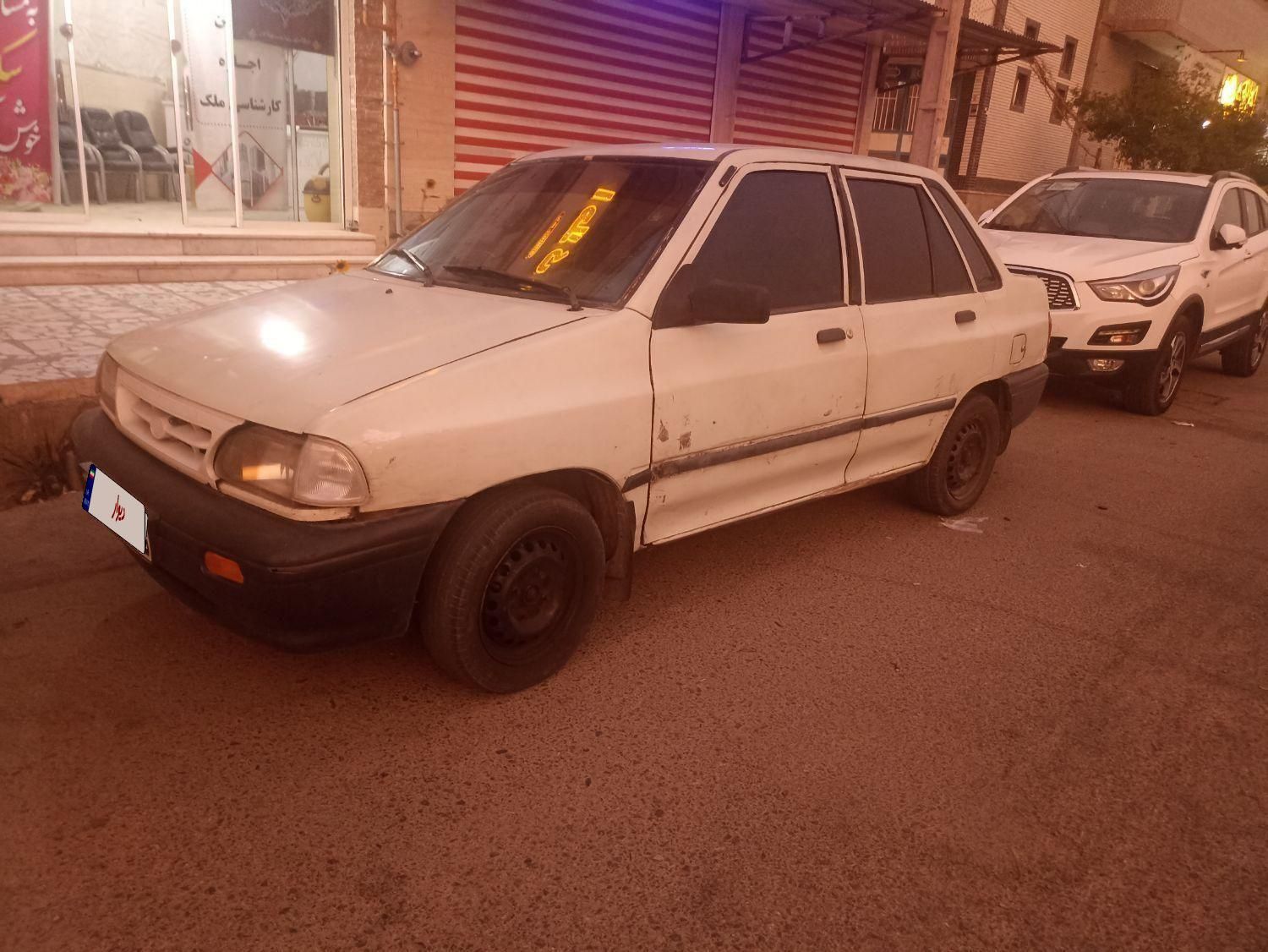 خودرو پراید، صبا آگهی ann_18866476