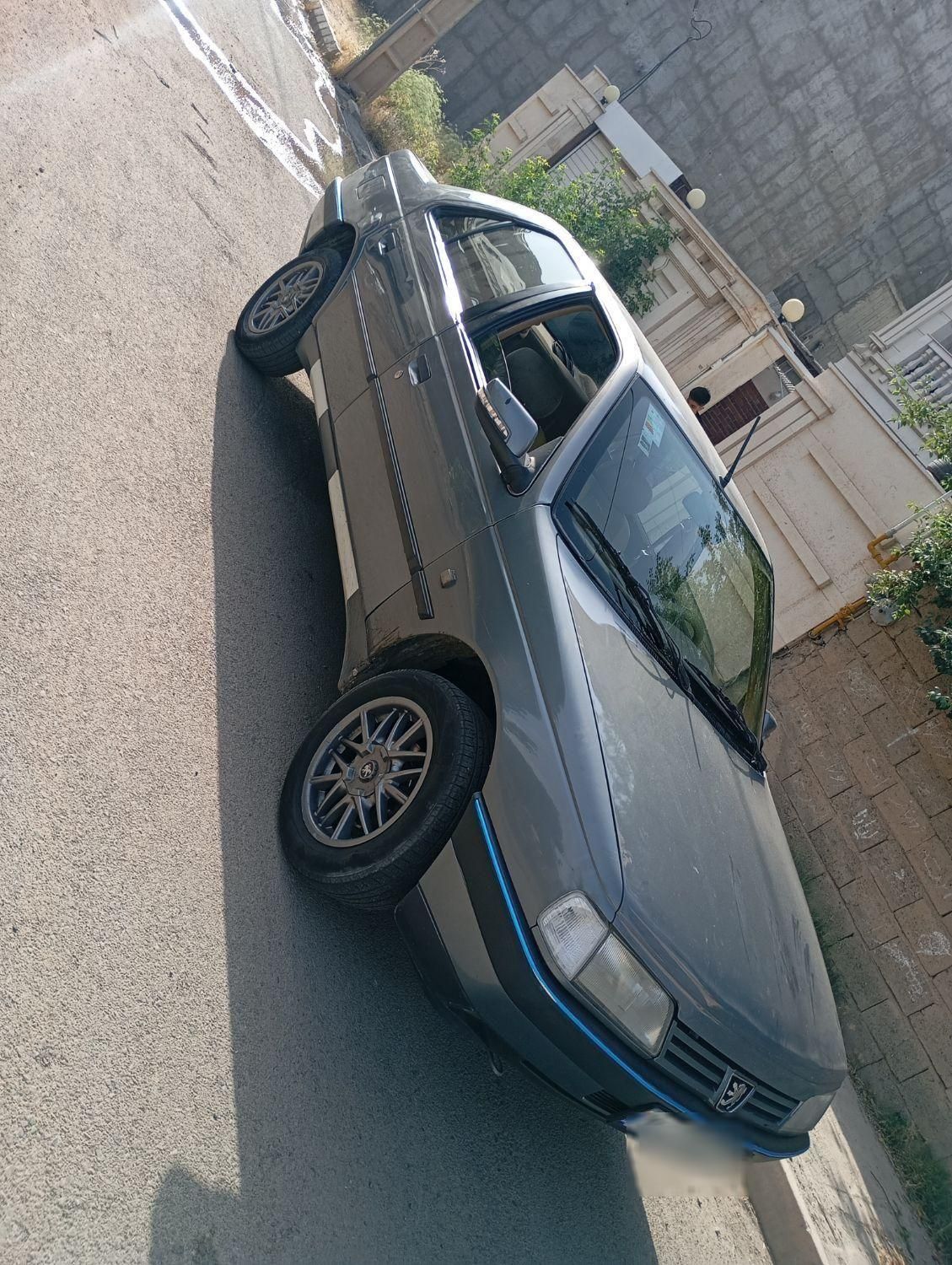 پژو 405 GLX - 1393