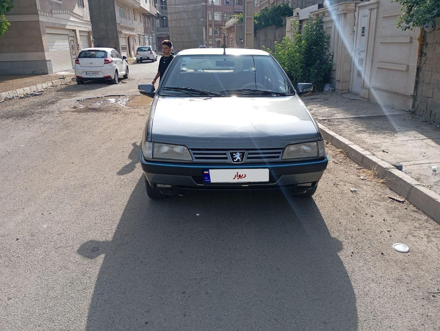خودرو پژو، 405 آگهی ann_18866498