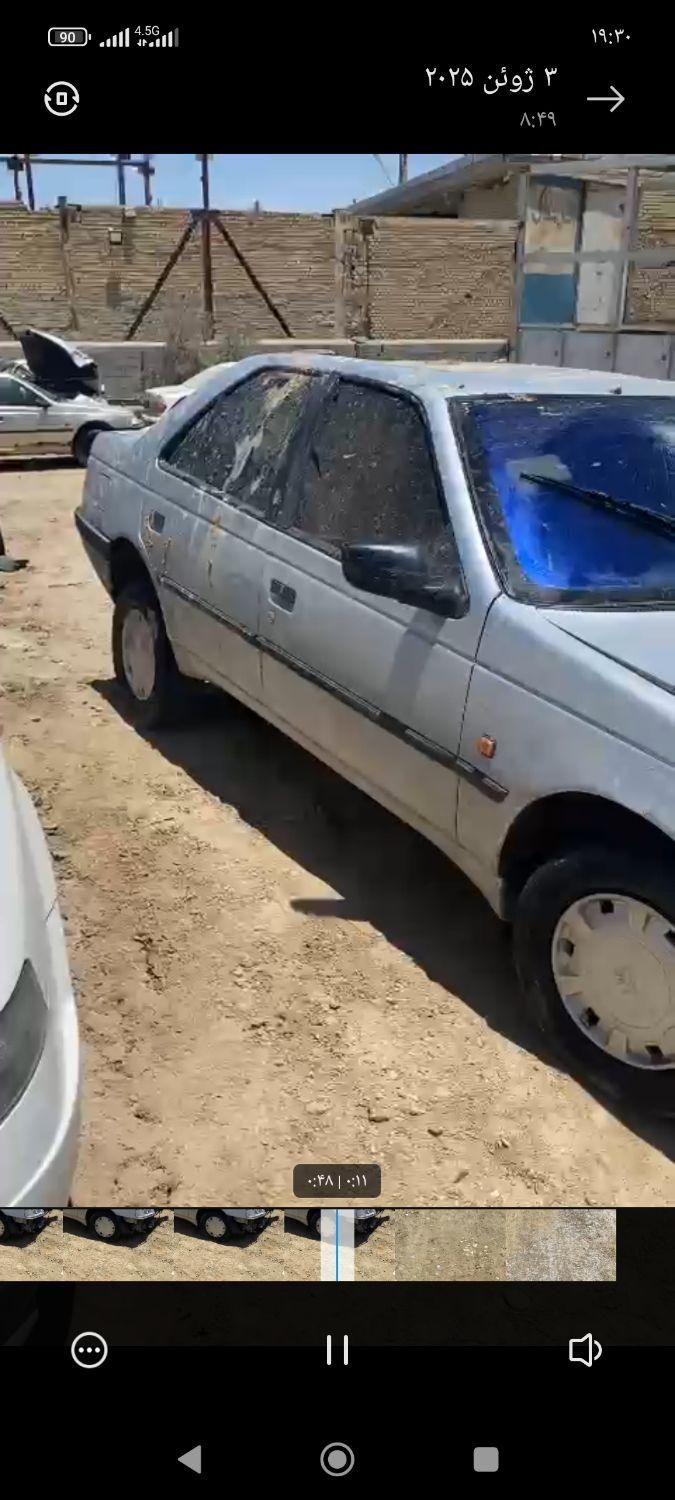 پژو 405 GLX - 1390