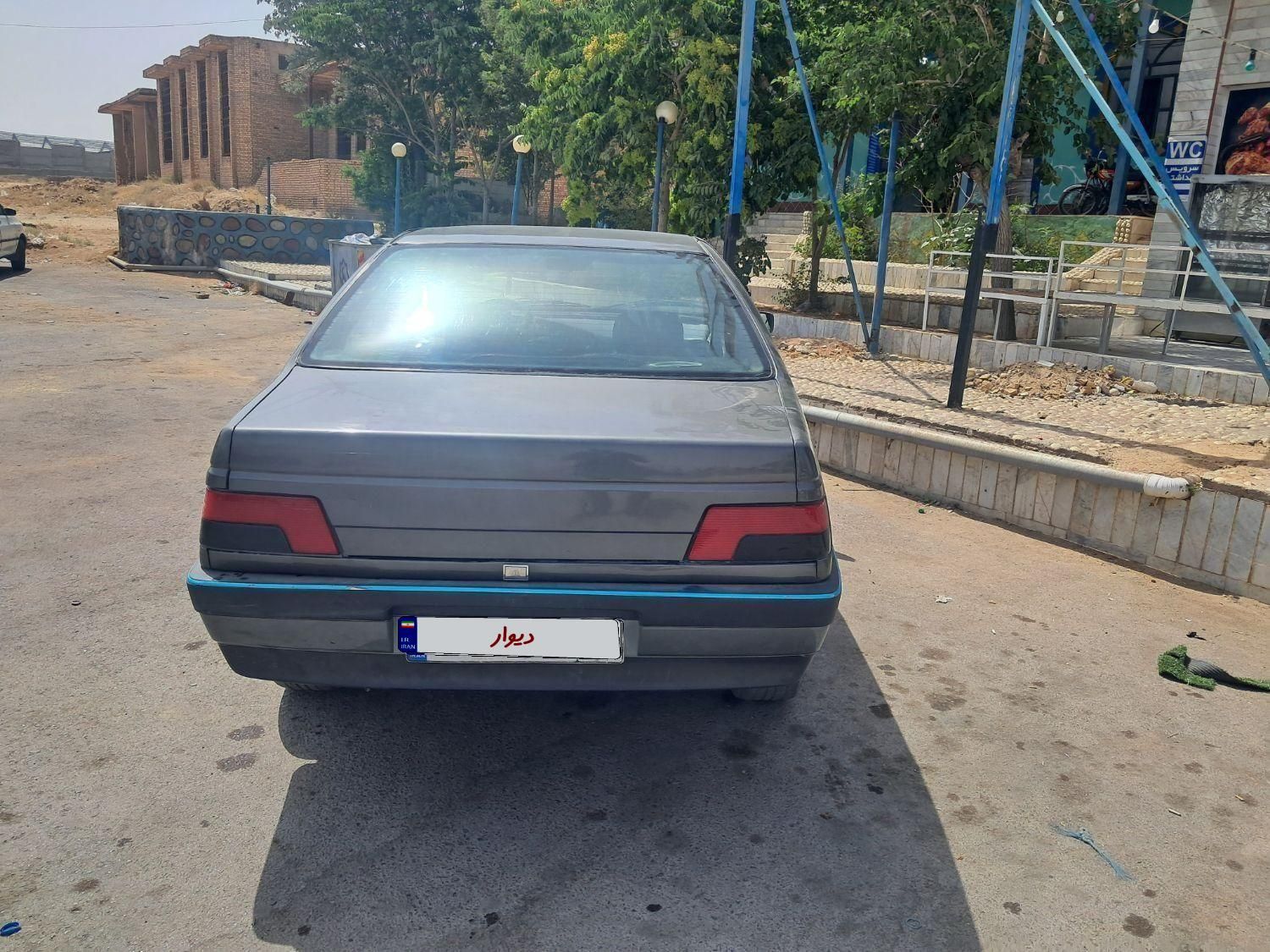 پژو 405 GLX - 1383