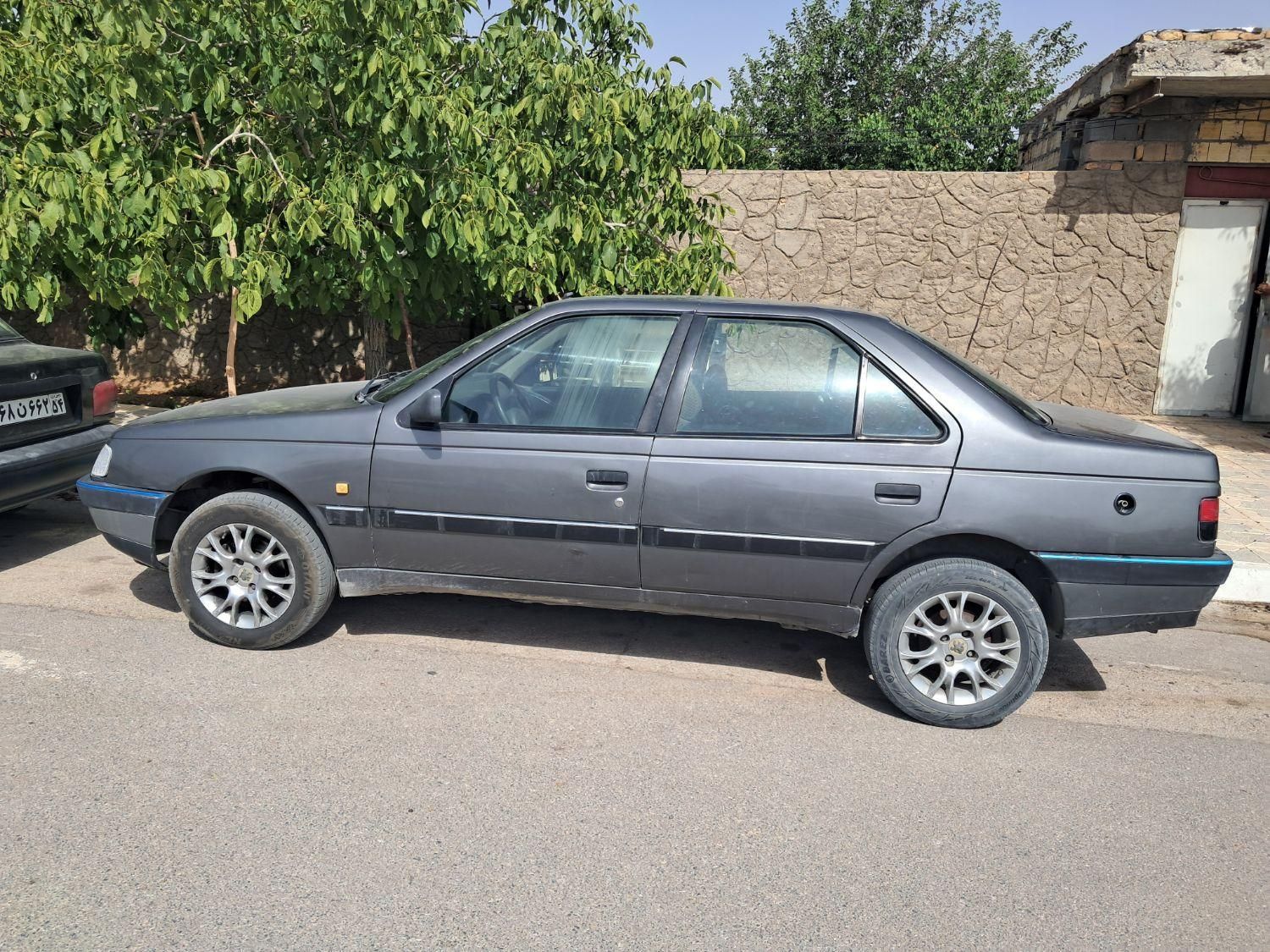 پژو 405 GLX - 1383
