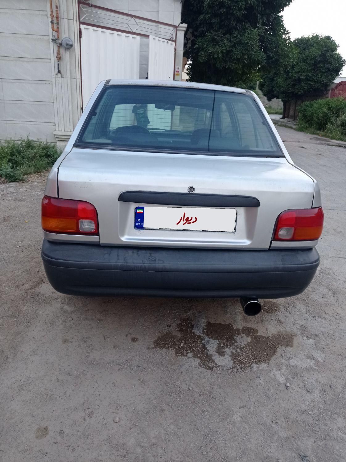 خودرو پراید، صبا آگهی ann_18867956