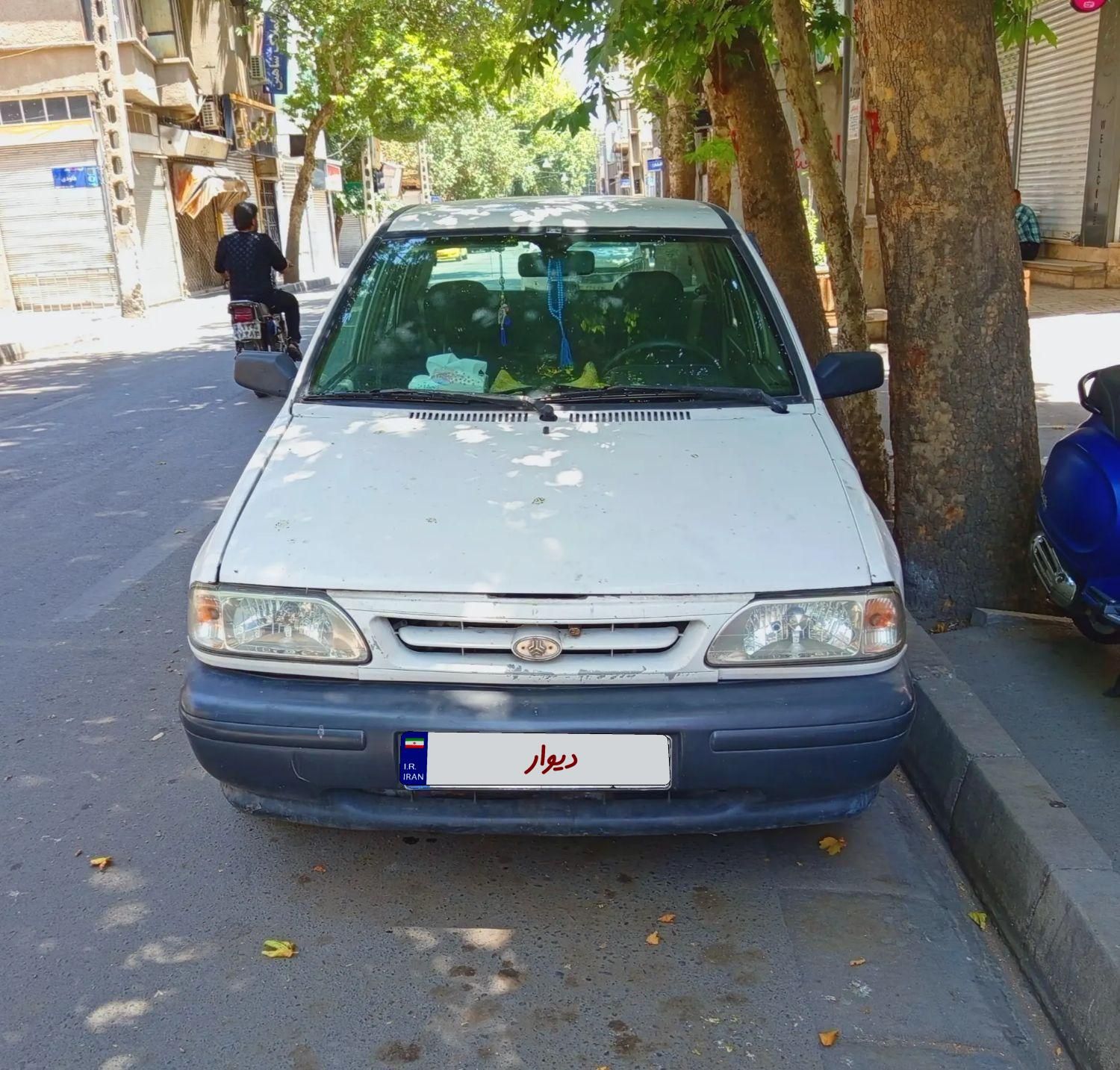 خودرو پراید، صبا آگهی ann_18867991
