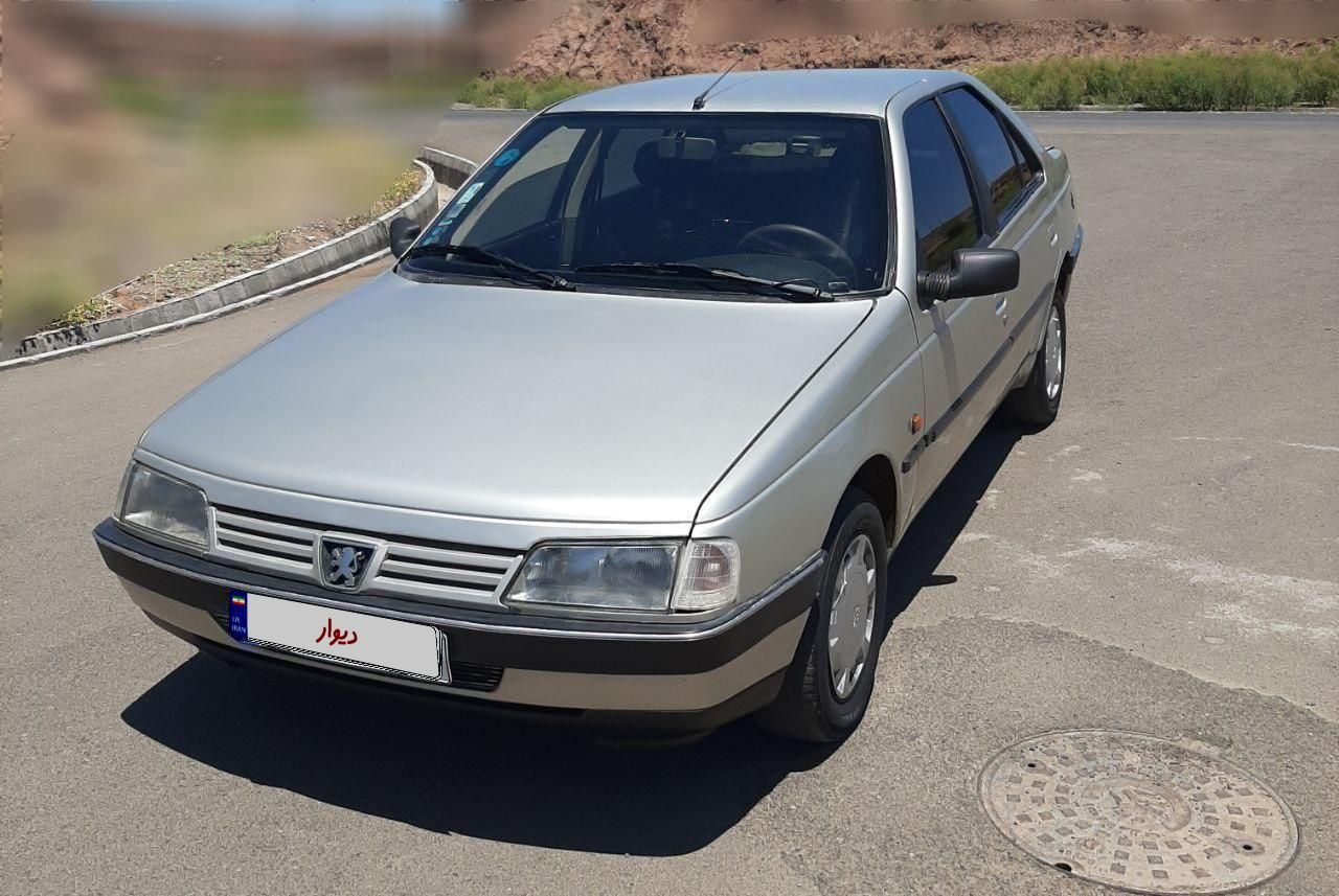 پژو 405 GLX - 1385