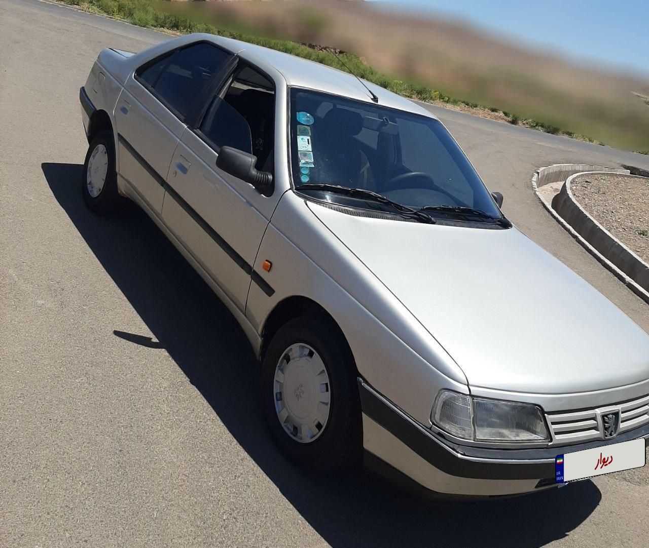 پژو 405 GLX - 1385