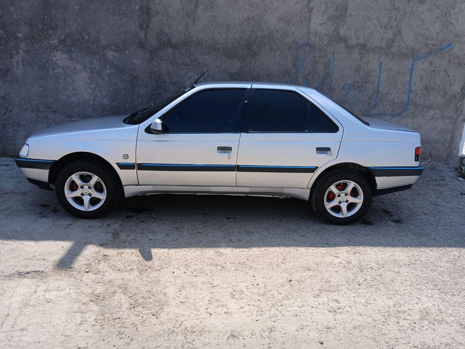 پژو 405 GLX - 1385