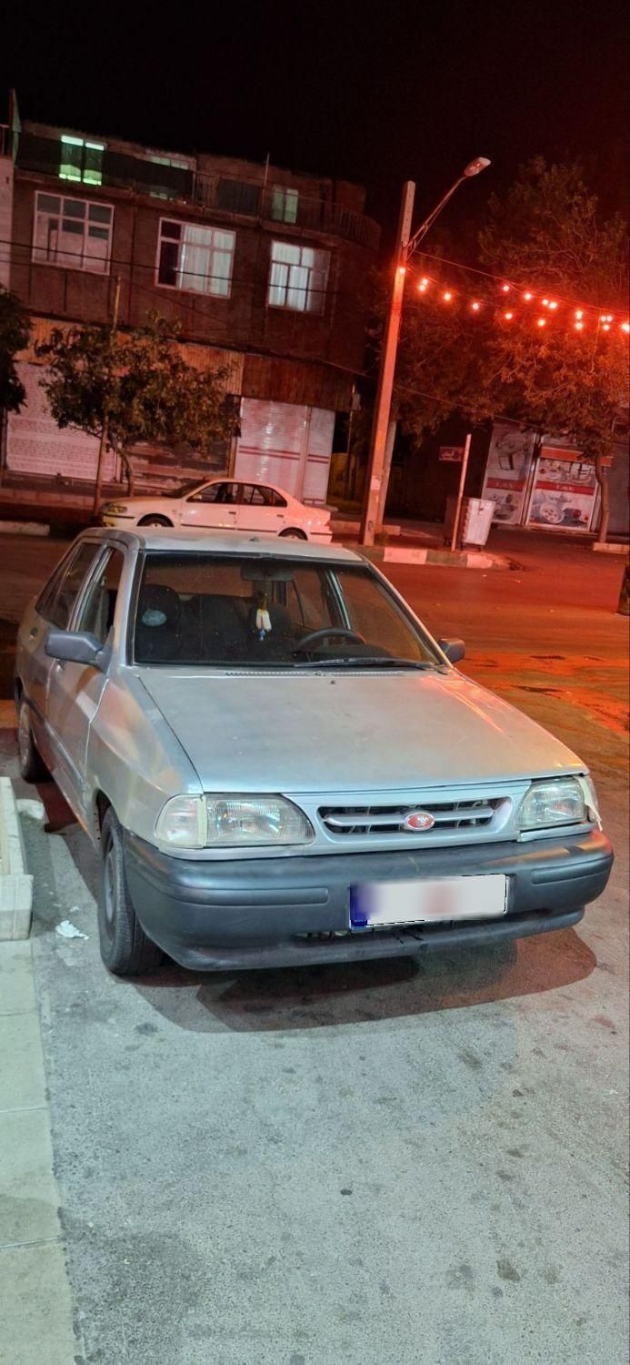خودرو پراید، صبا آگهی ann_18868036