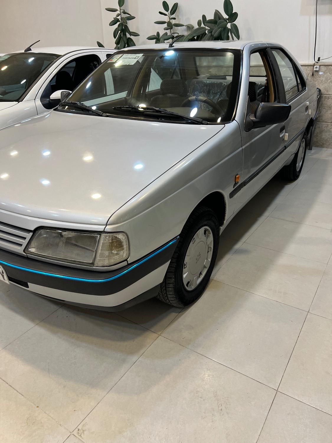 پژو 405 GLX - 1393