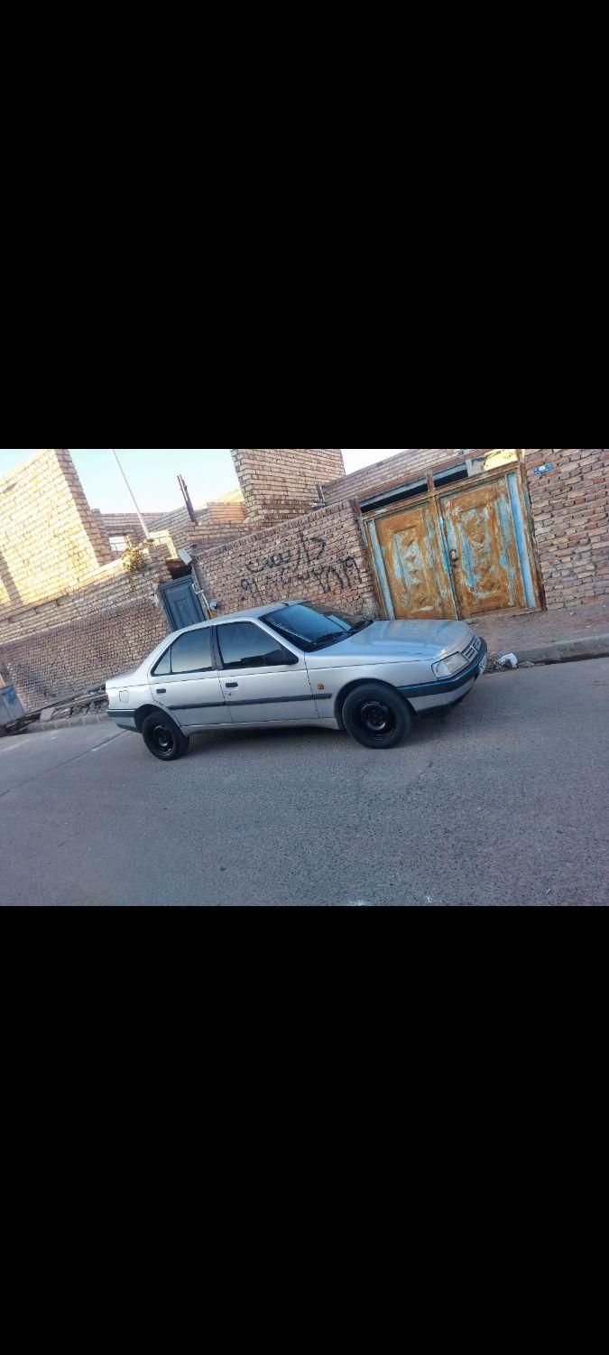 پژو 405 GLX - 1388