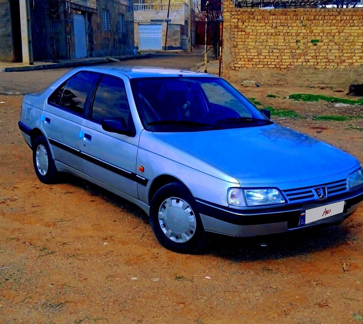 پژو 405 GLX - 1388