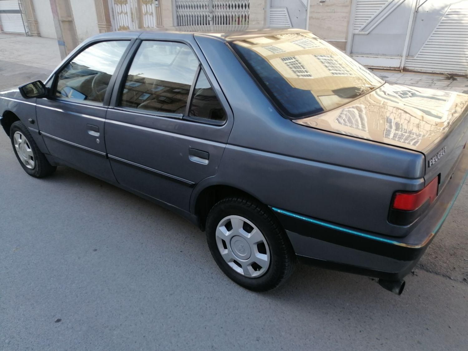 پژو 405 GLX - 1394