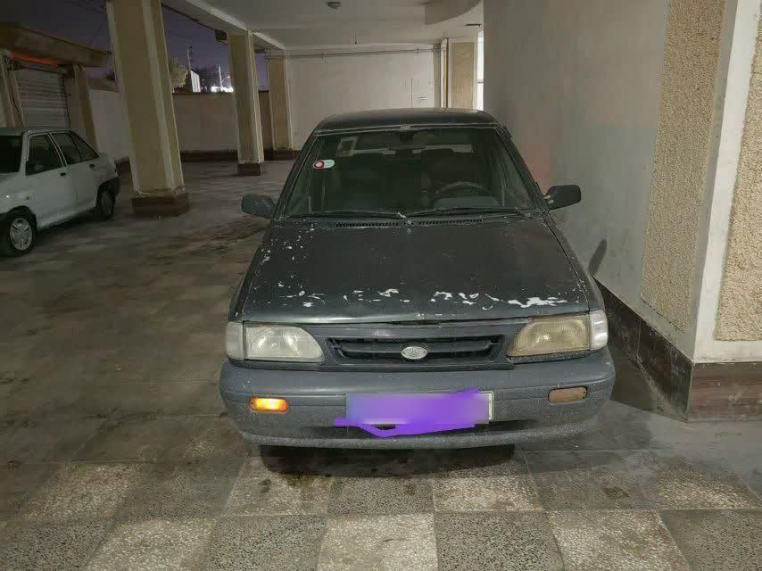 خودرو پراید، صبا آگهی ann_18868102