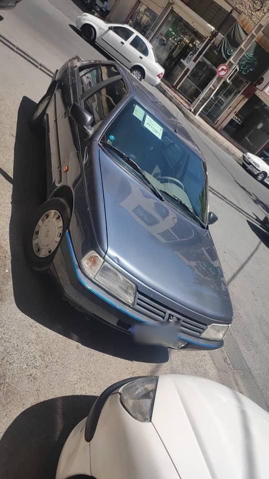 پژو 405 GLX - 1398