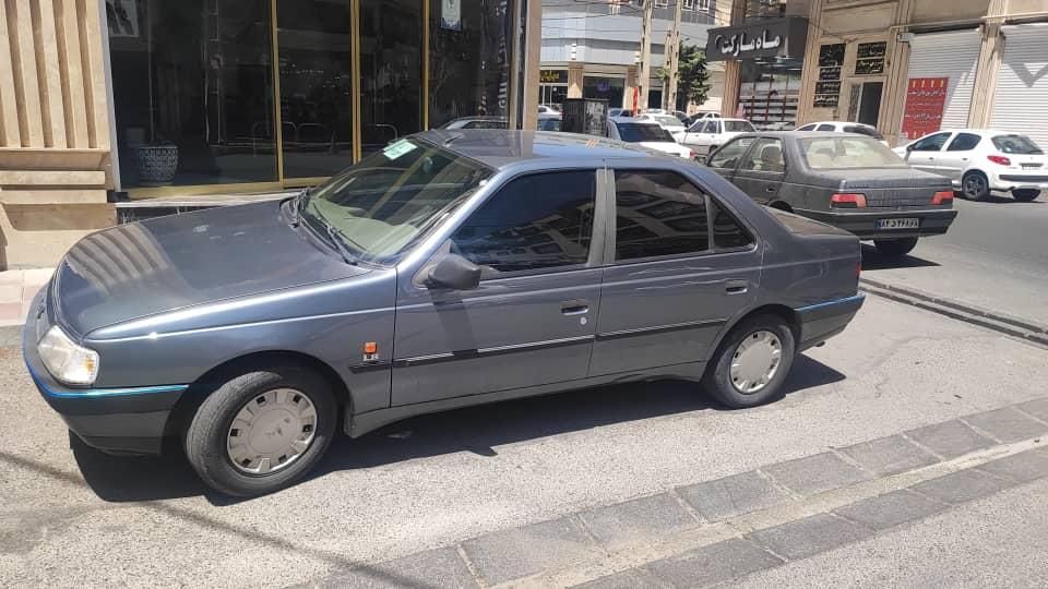 پژو 405 GLX - 1398