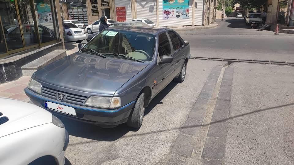 پژو 405 GLX - 1398