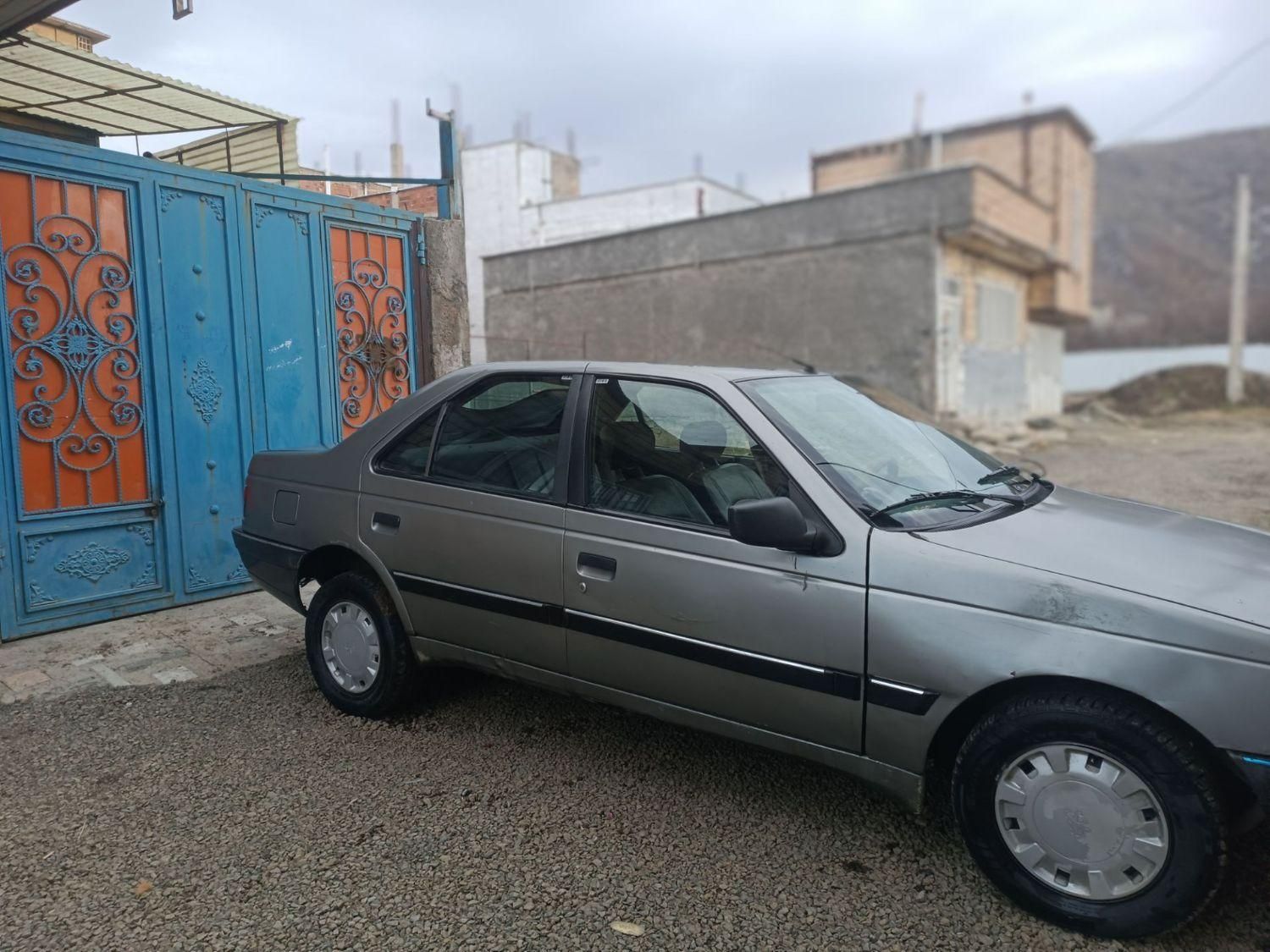 پژو 405 GLX - 1382