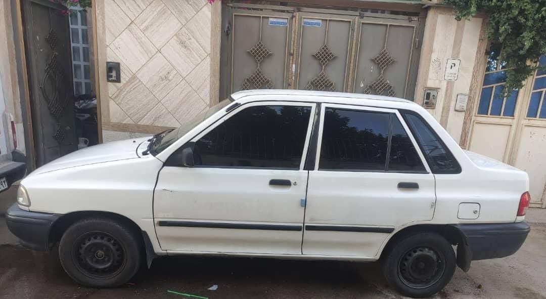 خودرو پراید، صبا آگهی ann_18868128