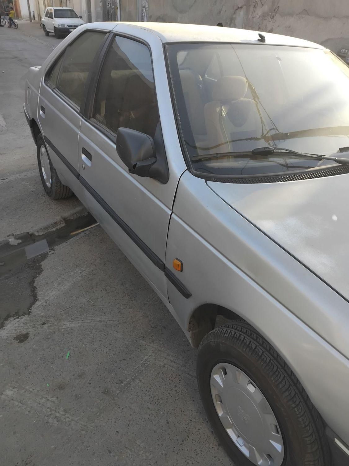 پژو 405 GLX - دوگانه سوز - 1388