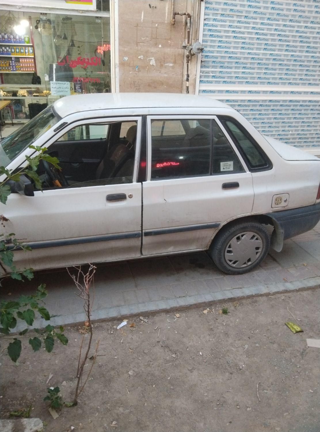 خودرو پراید، صبا آگهی ann_18868167