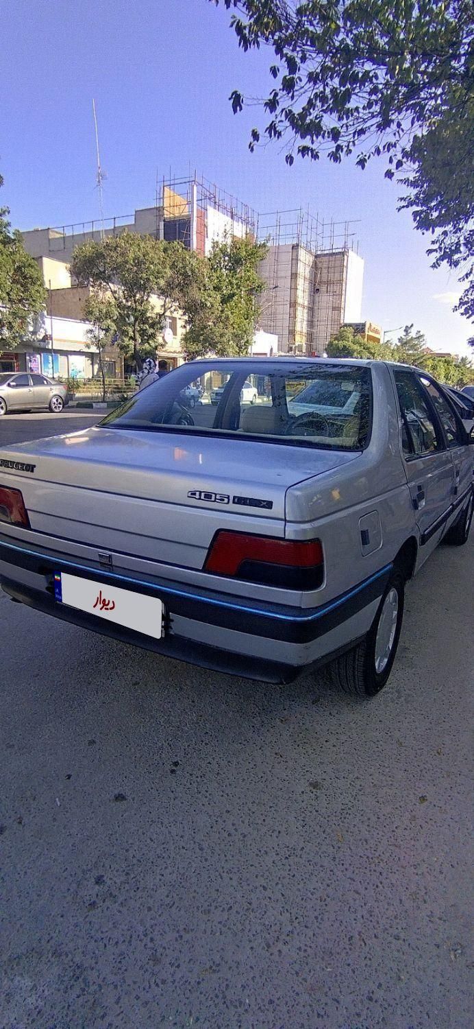پژو 405 GLX - 1392