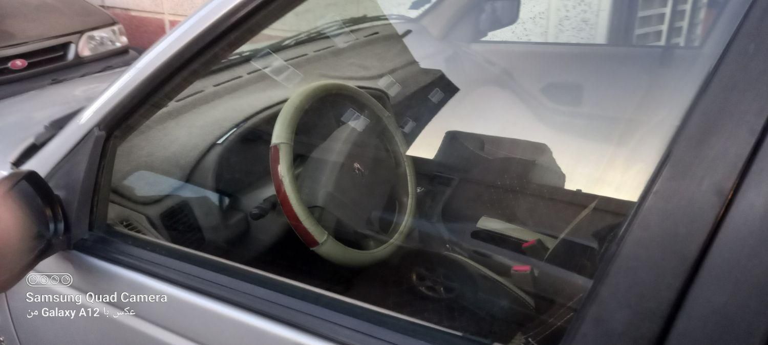 پژو 405 GLX - دوگانه سوز - 1393