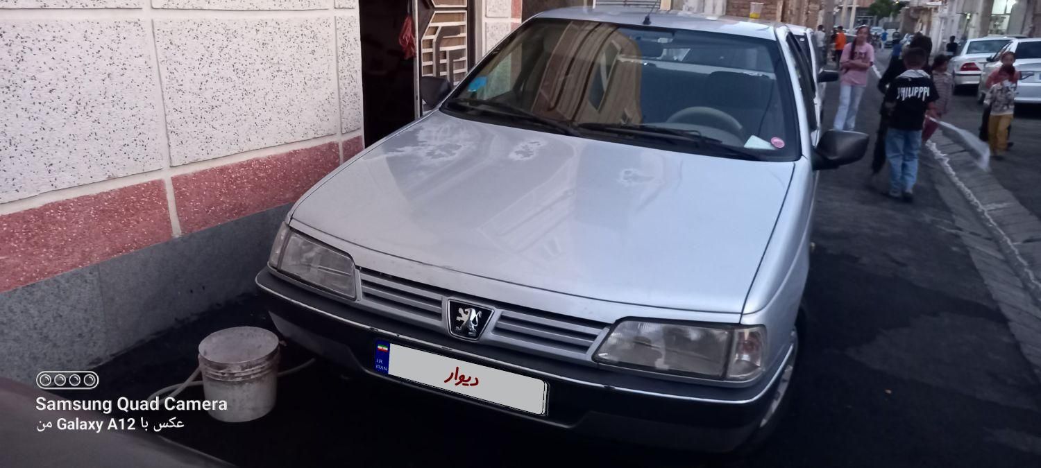 خودرو پژو، 405 آگهی ann_18868211