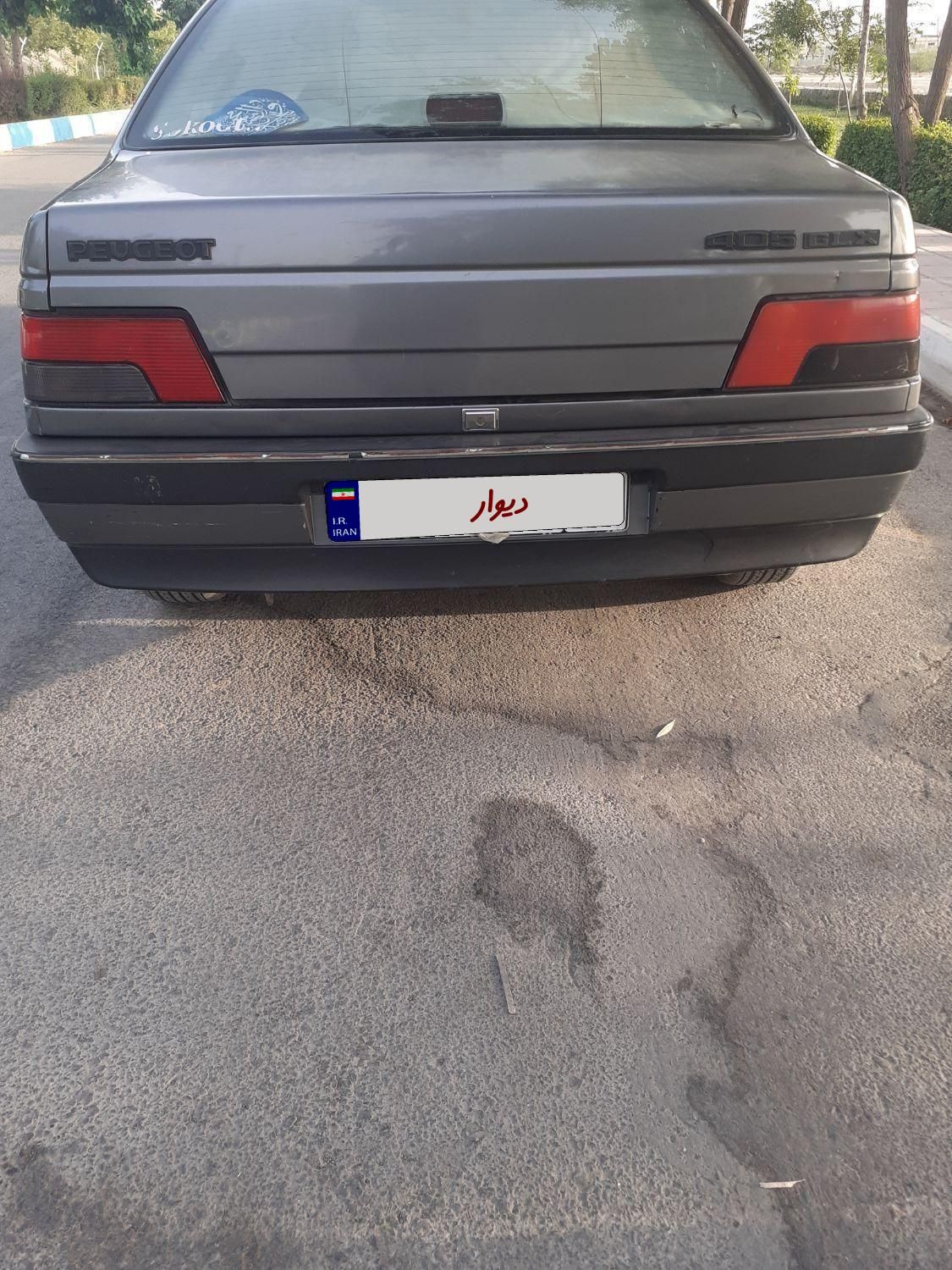 پژو 405 GLX - 1390