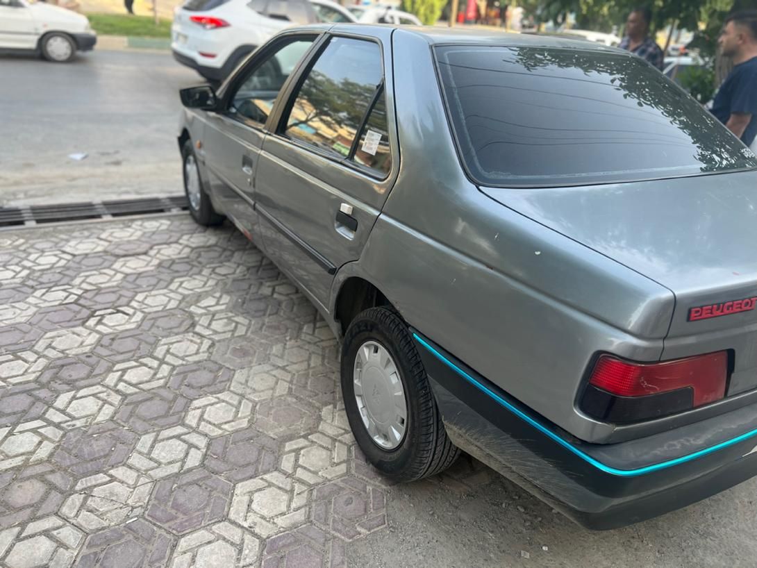 پژو 405 GLX - 1387