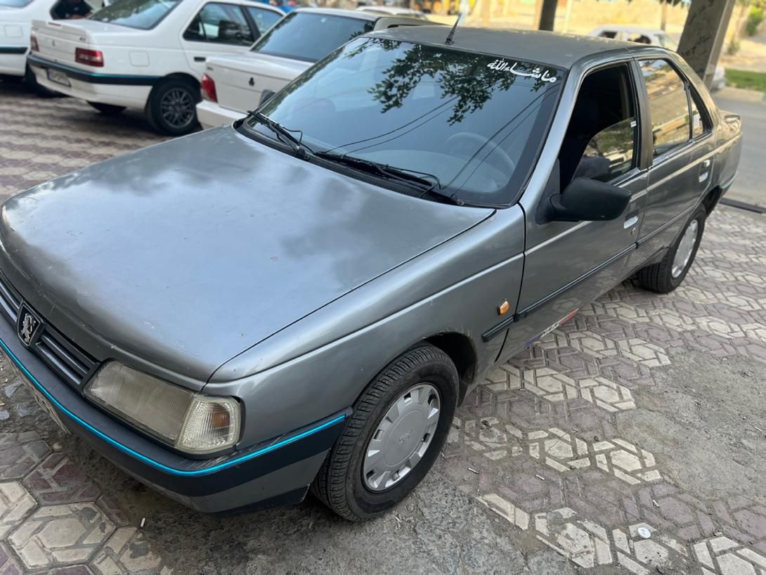 پژو 405 GLX - 1387