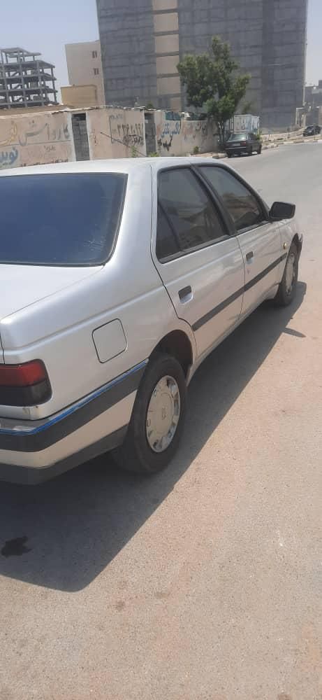 پژو 405 GLX - 1395