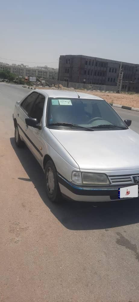 پژو 405 GLX - 1395