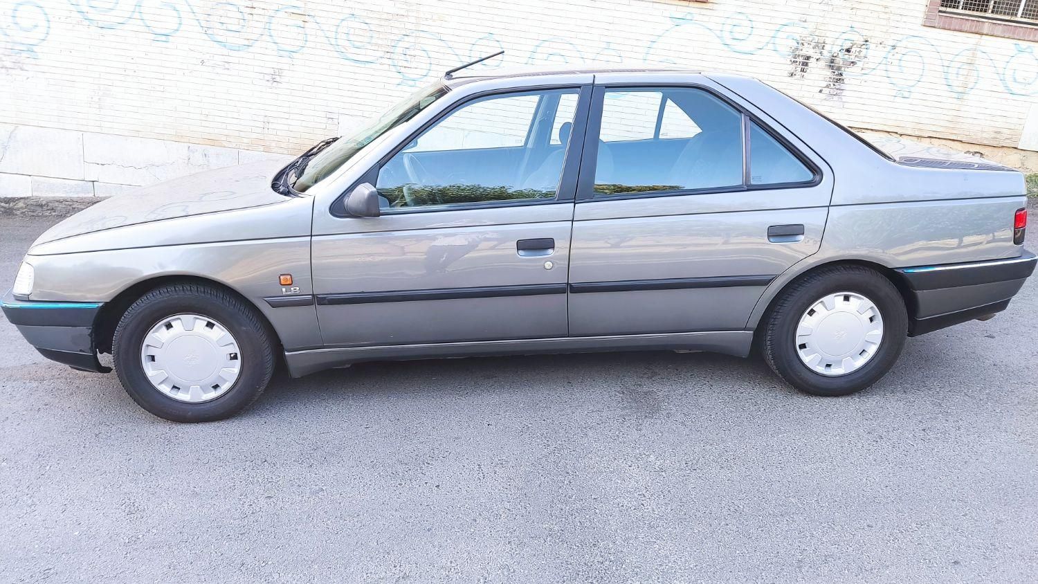پژو 405 GLX - 1389