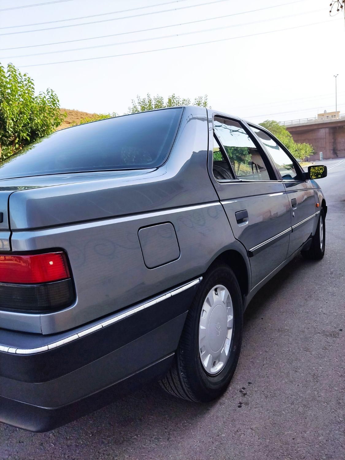 پژو 405 GLX - 1389