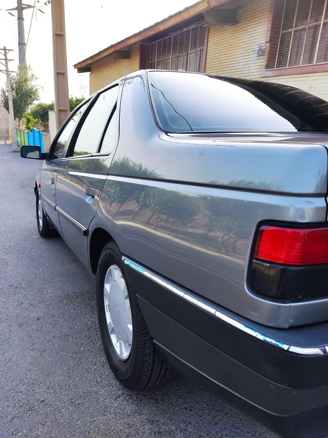 پژو 405 GLX - 1389